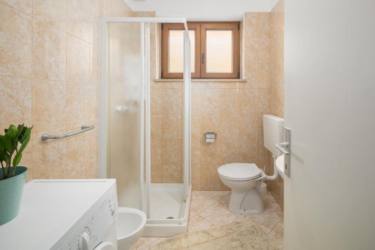 Apartment Korelic Green Garden Пореч Экстерьер фото