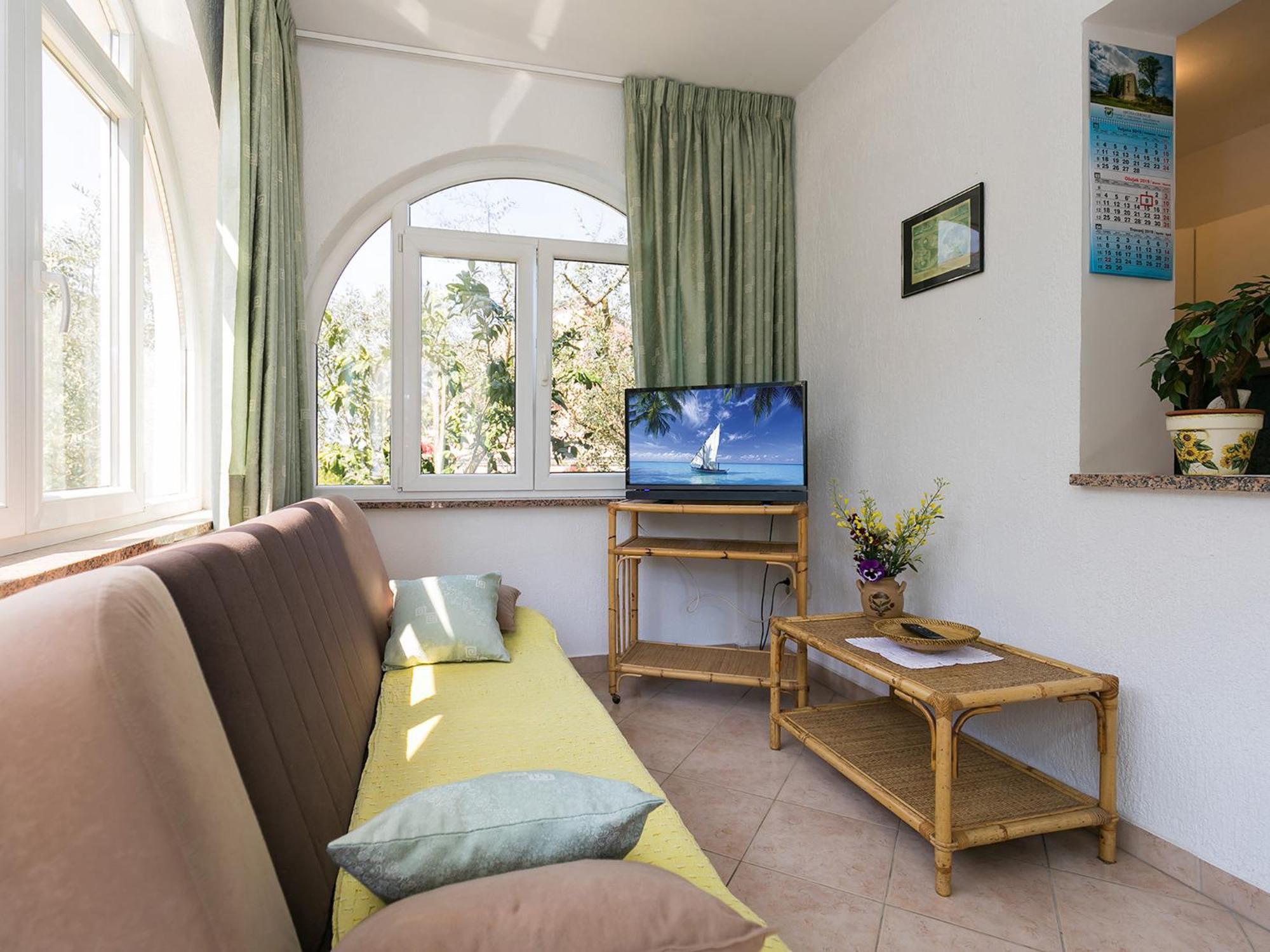 Apartment Korelic Green Garden Пореч Экстерьер фото