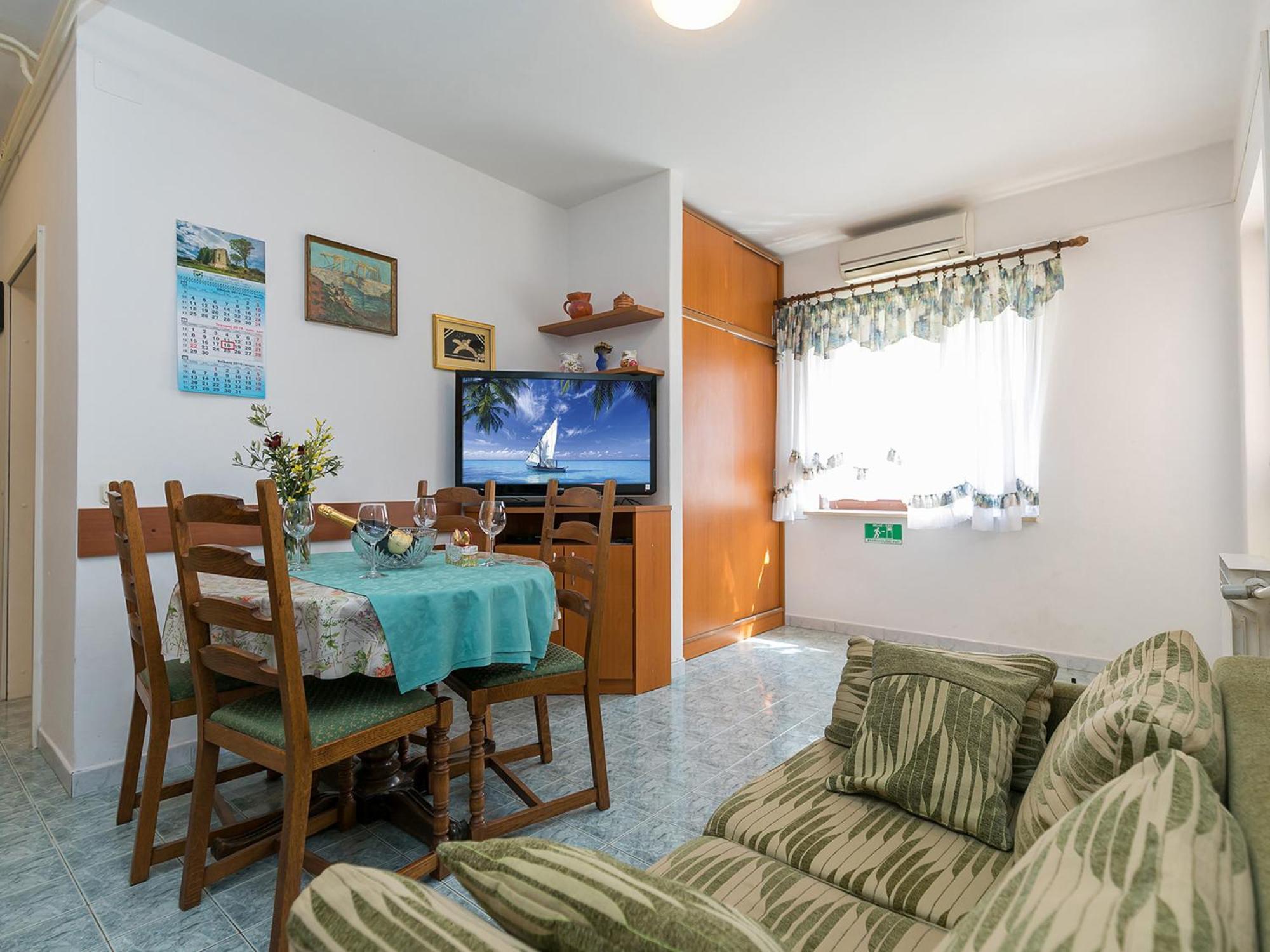 Apartment Korelic Green Garden Пореч Экстерьер фото