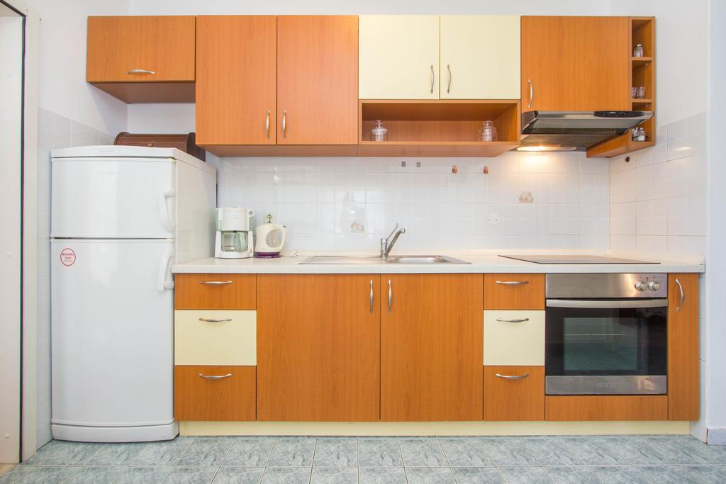 Apartment Korelic Green Garden Пореч Экстерьер фото
